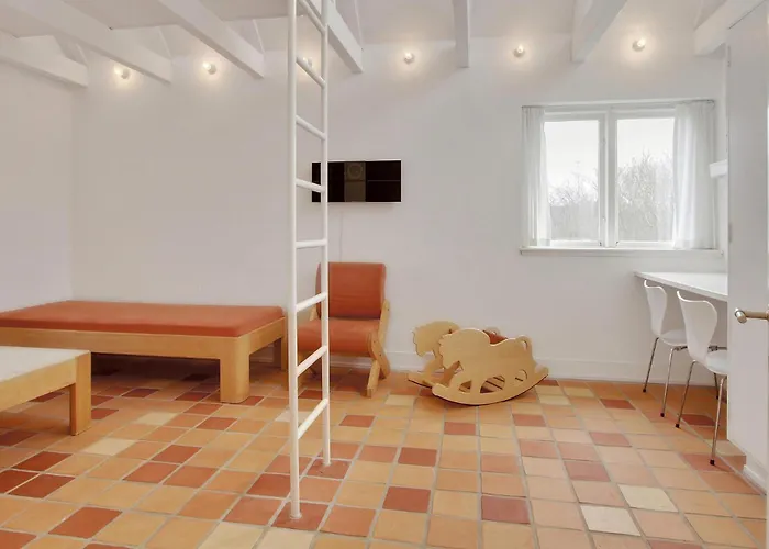 Tatil Evi In With Sauna Nordenbro Vesteregn