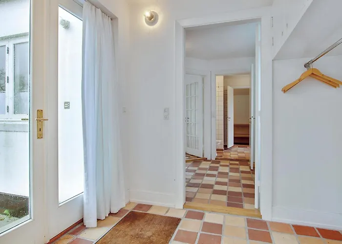 Tatil Evi In With Sauna Nordenbro Vesteregn